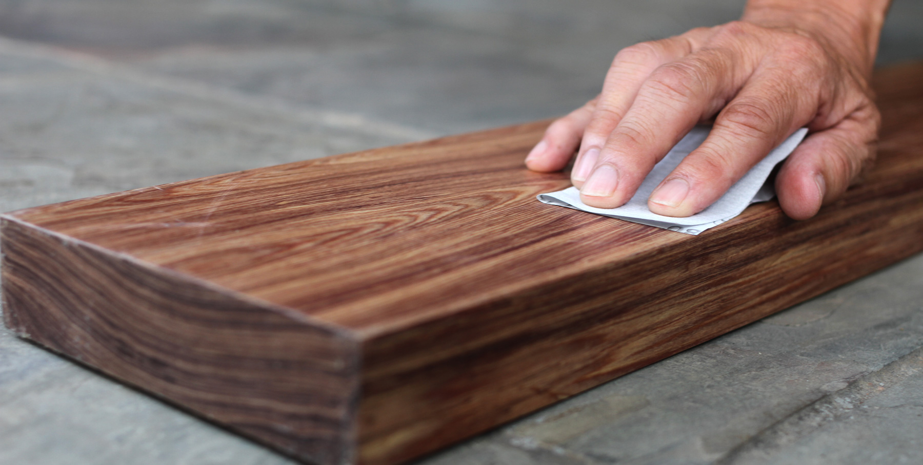 Onewood Decking at Educational Institute Rooftop Ecogarden