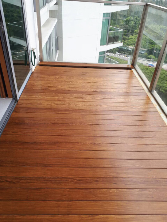 Onewood Decking Refurbishment