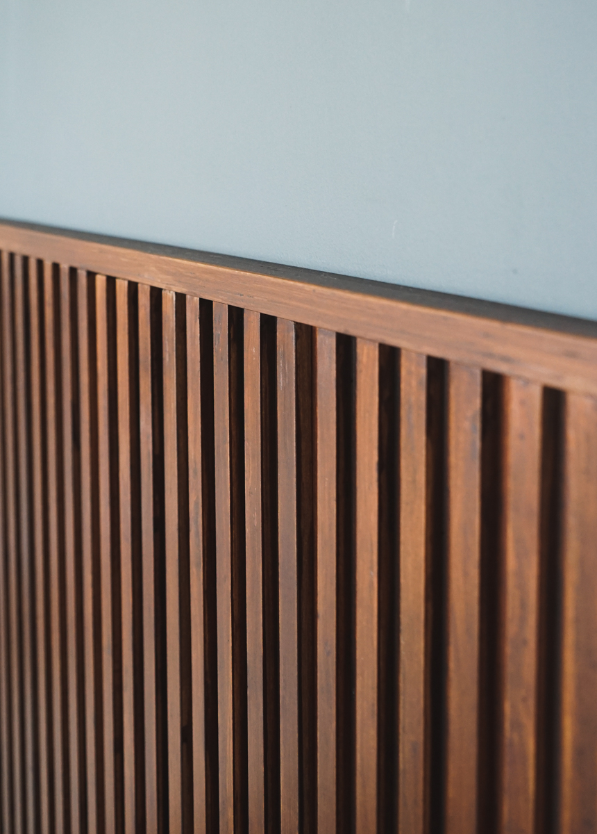 ONEWOOD Fluted Timber Cladding