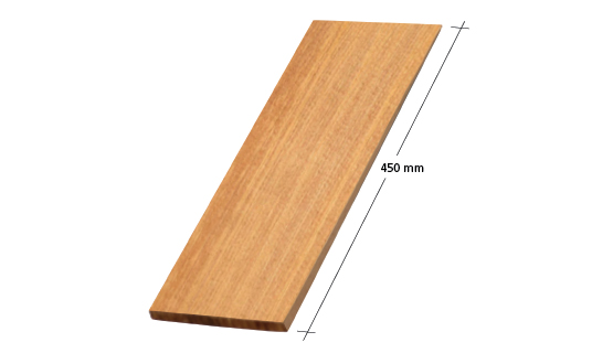 ONEWOOD Timber Shingle