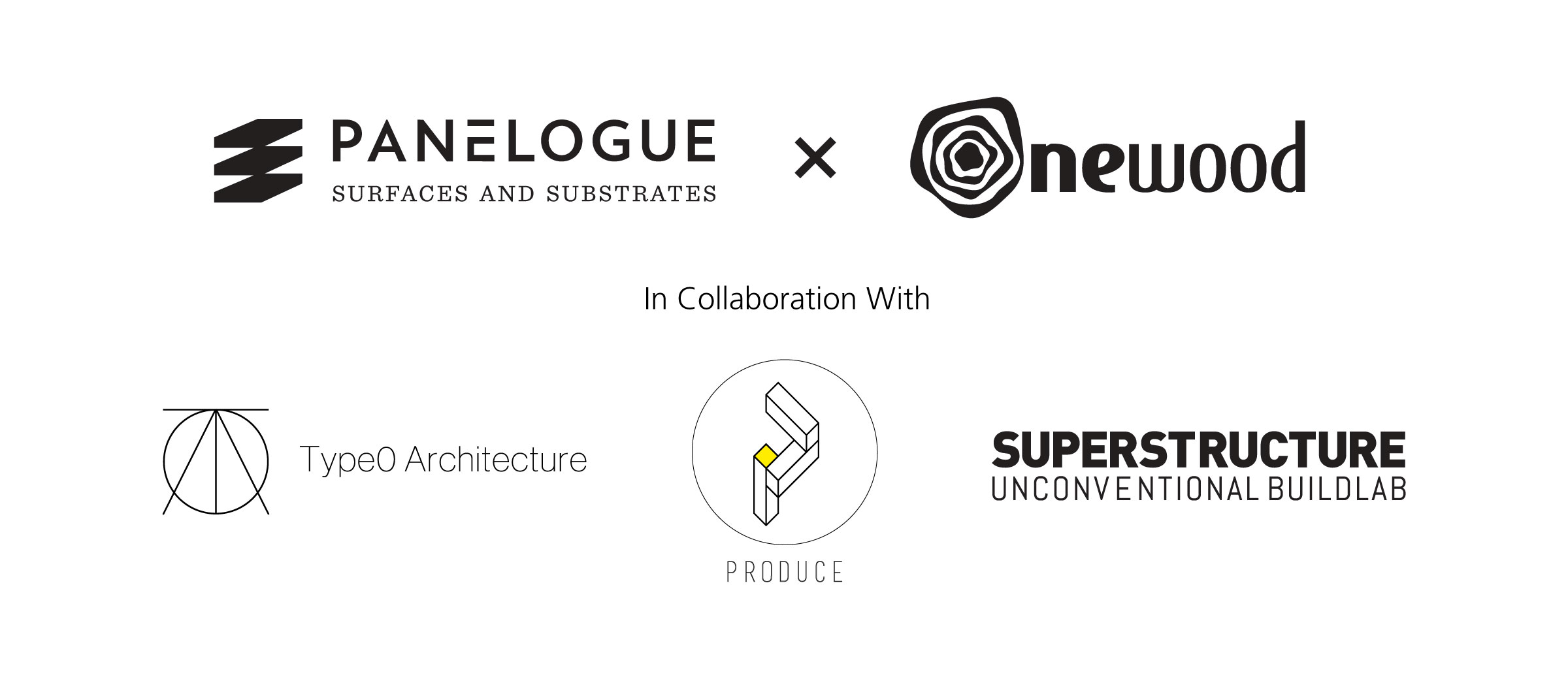 Onewood Structural Timber Pavilion