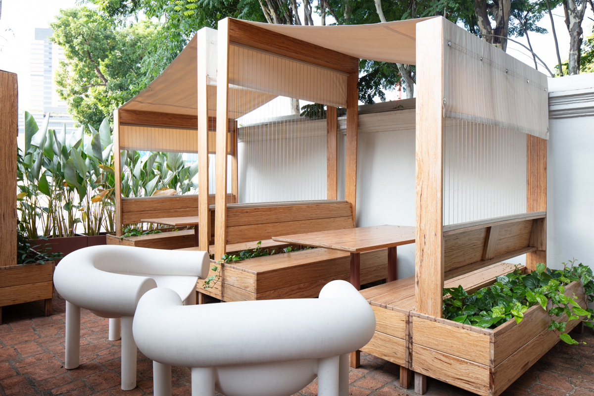 ONEWOOD Outdoor Furniture