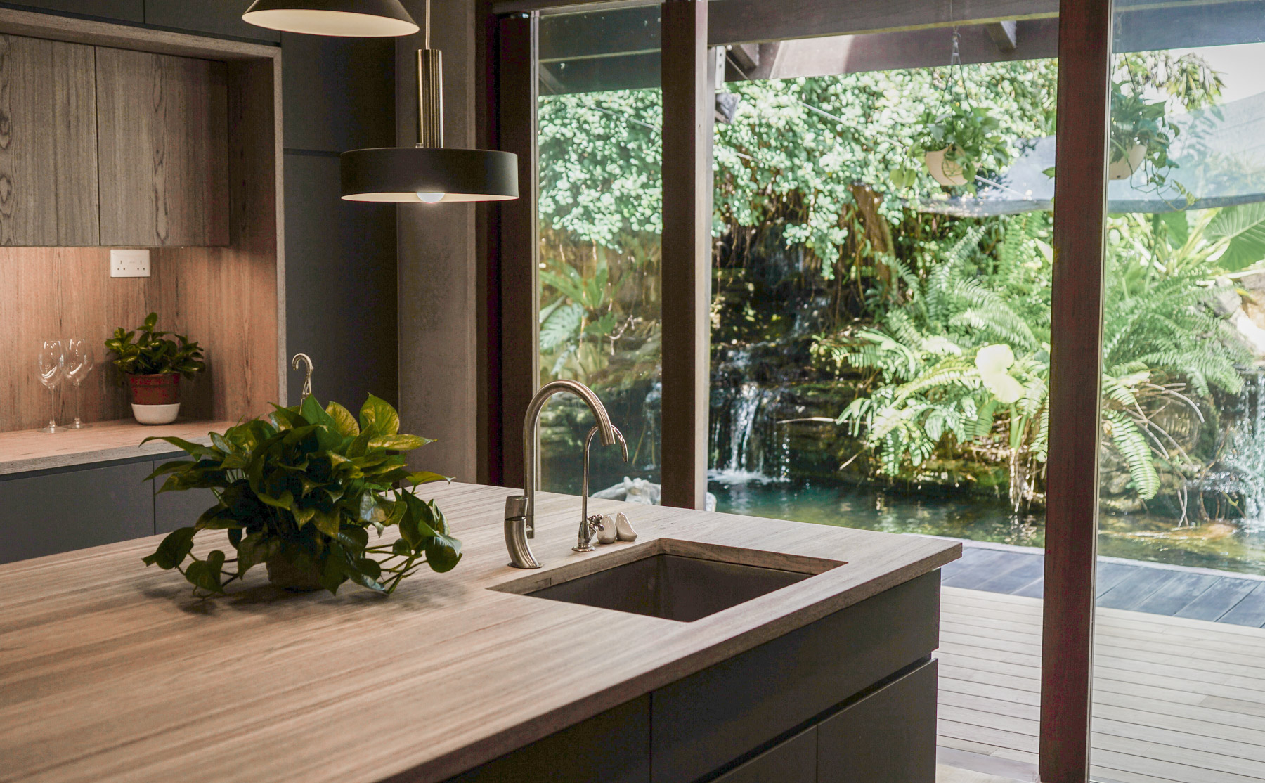 Onewood Timber CounterTop