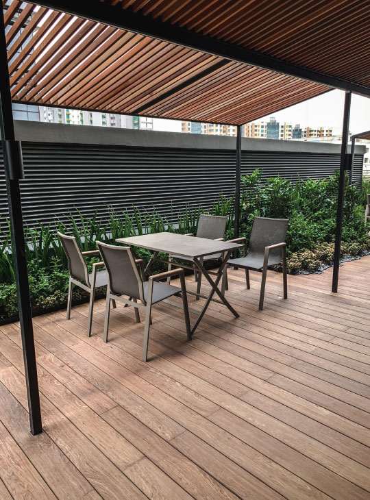 Onewood Decking