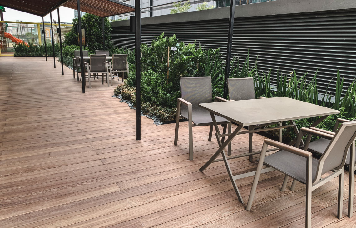 Onewood Decking