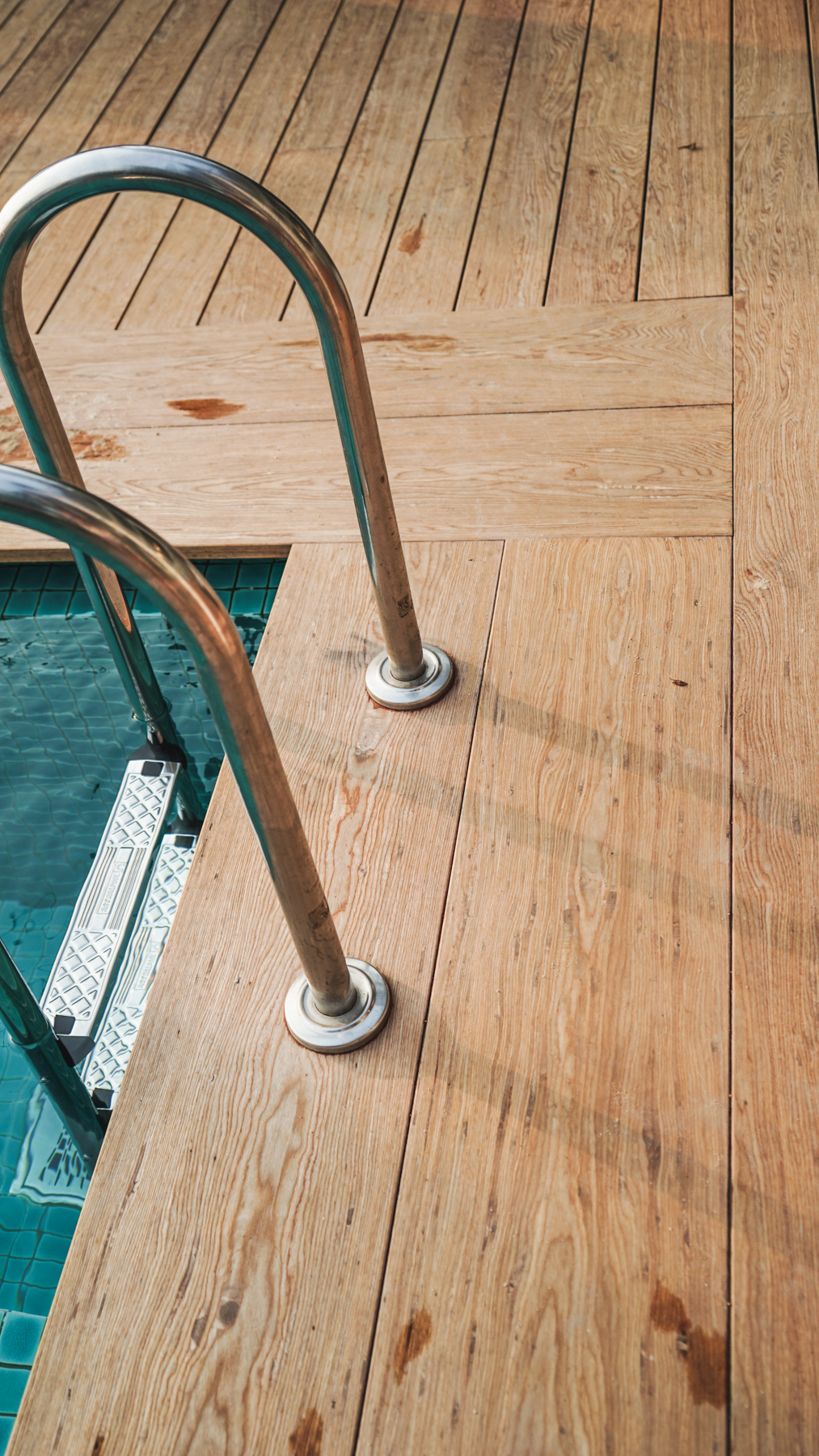 Onewood Beachside Timber Decking