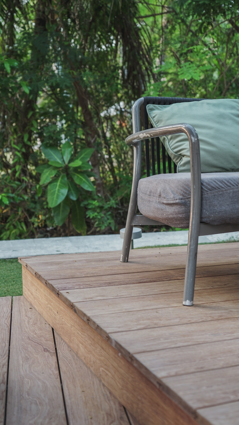 Onewood Beachside Timber Decking