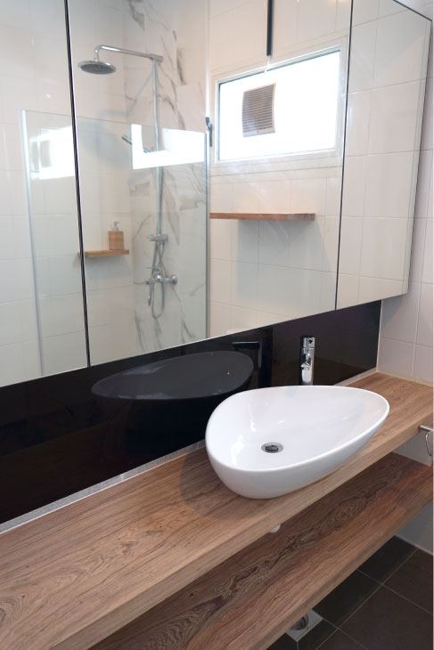 Onewood Vanity Counter Top