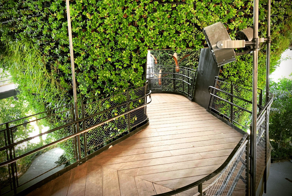 Onewood Singapore Expo 2020 Dubai