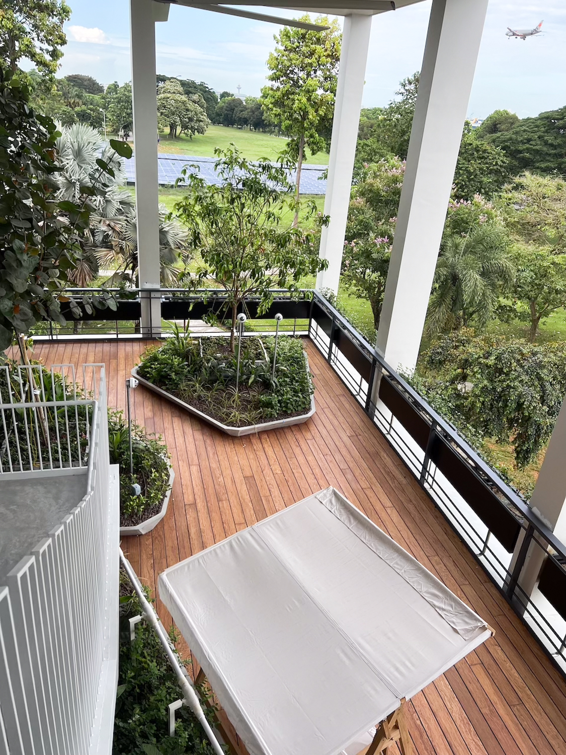 ONEWOOD Outdoor Deck