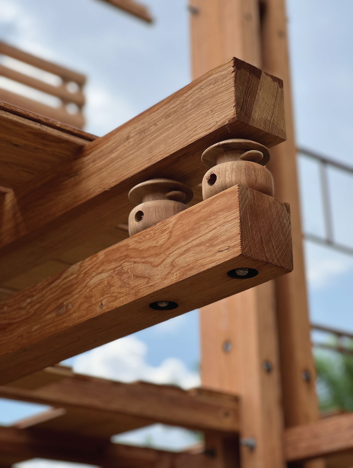 Onewood Structural Timber Construction, Glulam, CLT